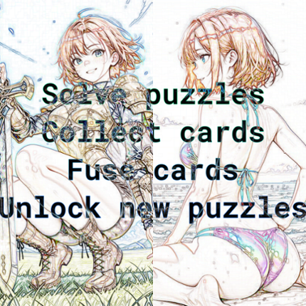 Jigsaw Puzzles-Fangame-04-E Image