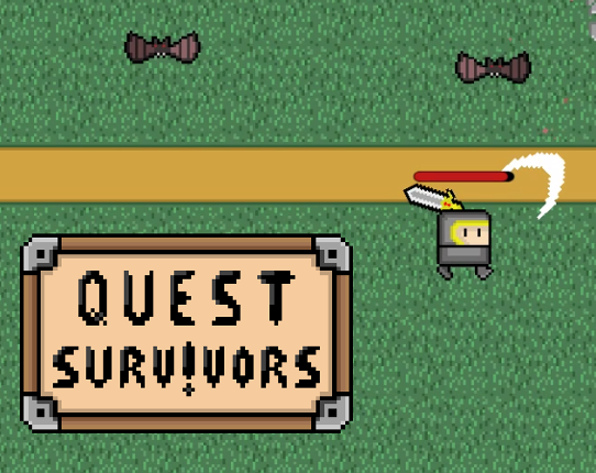 Quest Survivors Game Cover