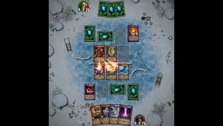 Quetzal - Card Battle TCG screenshot