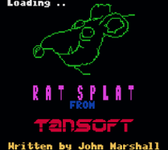 Rat Splat! Image