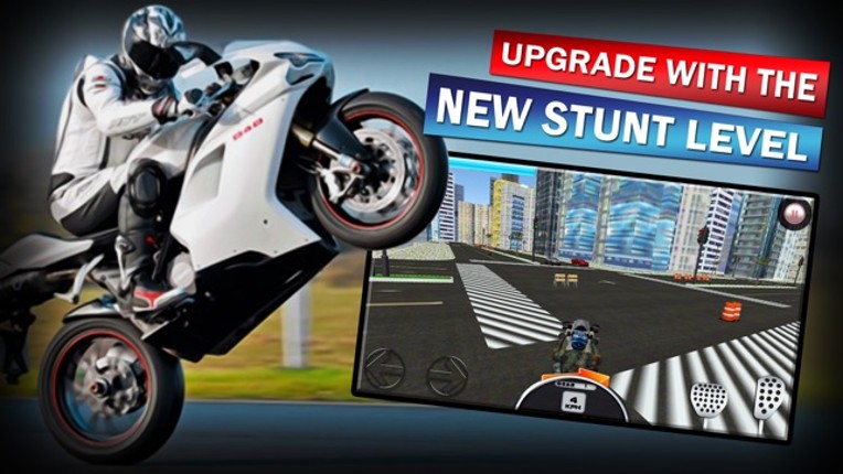 Real Road Bike Rider - Mad skills at Highway Track Image