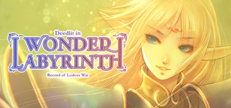 Record of Lodoss War-Deedlit in Wonder Labyrinth- Image