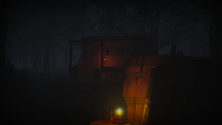 Resfer : Who is there screenshot