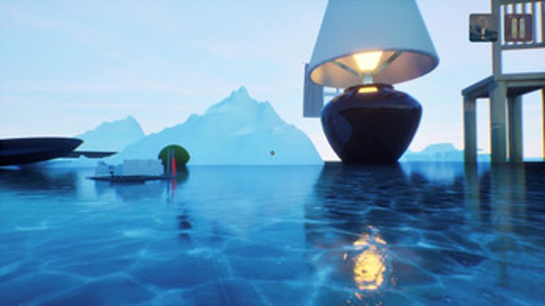 Reticence of the Mind Image