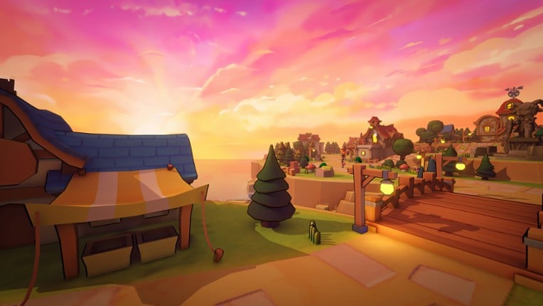 Rise of Lambs : Awakening screenshot