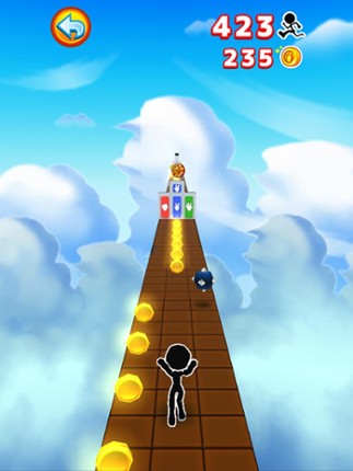 RPS DASH - Free Run Game - screenshot