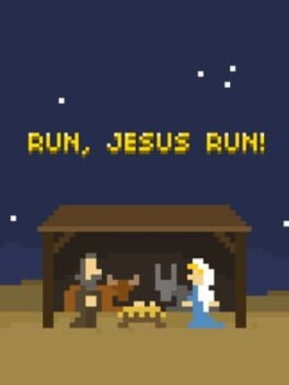 Run, Jesus Run! Game Cover