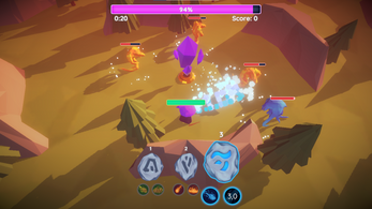 RuneMage - Alpha screenshot