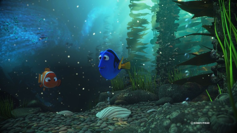 Rush: A DisneyPixar Adventure Image