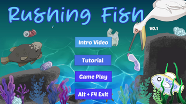 Rushing Fish (Build Fixed) Image
