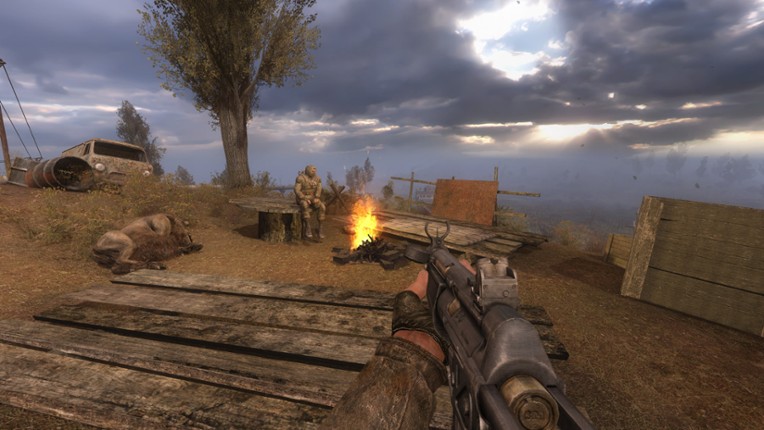 S.T.A.L.K.E.R.: Legends of the Zone Trilogy screenshot