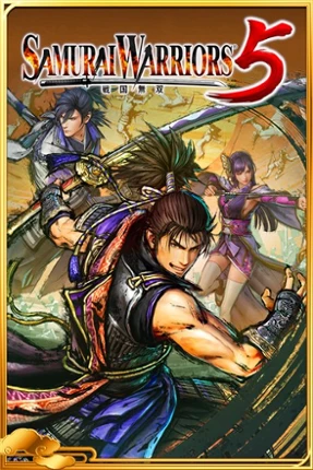SAMURAI WARRIORS 5 Image