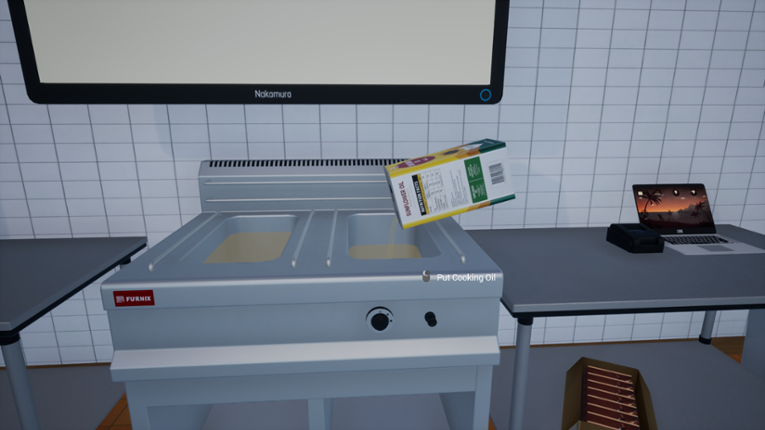 Sandwich Simulator screenshot