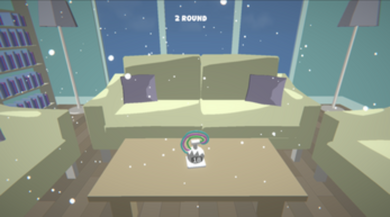 Save the house Image