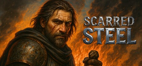 Games like Scarred Steel