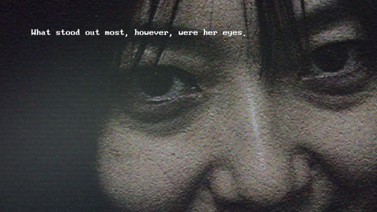 Scary Stories: Grotesque Image
