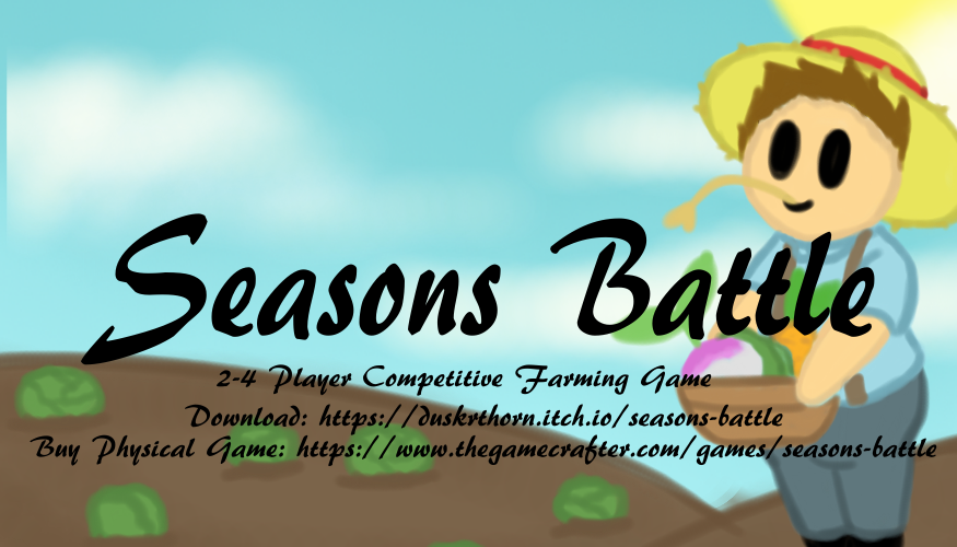 Games like Seasons Battle