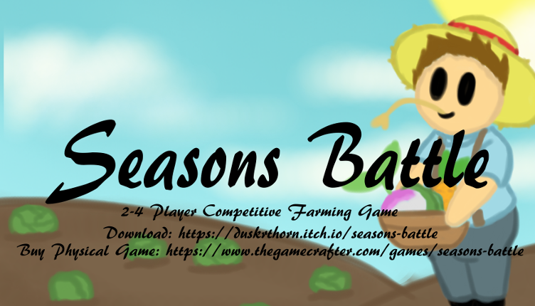 Seasons Battle Game Cover