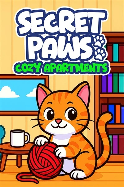 Games like Secret Paws - Cozy Apartments