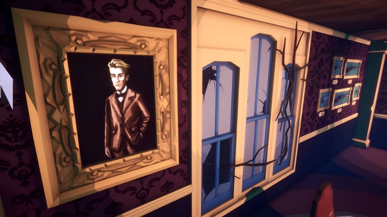 Secrets of Blackrock Manor: Escape Room screenshot