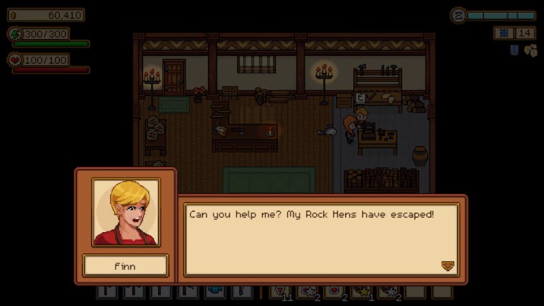 Seeds of Calamity screenshot