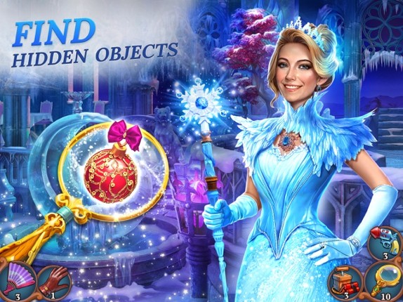 Sherlock・Hidden Object・Match 3 Image