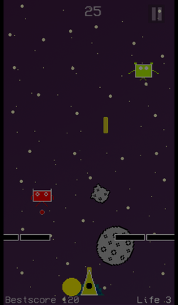 Shoot N'Void screenshot