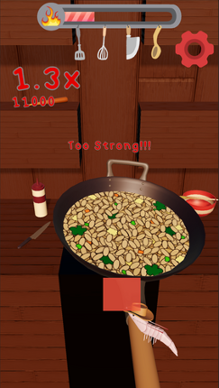 Shrimp Fried Rice screenshot