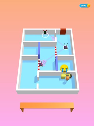 Signal Master 3D screenshot