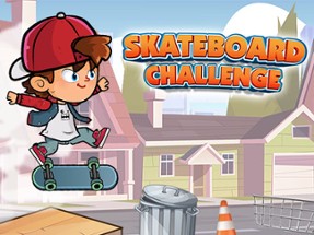 Skateboard Challenge Image