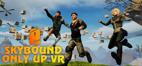 Games like Skybound Only Up VR