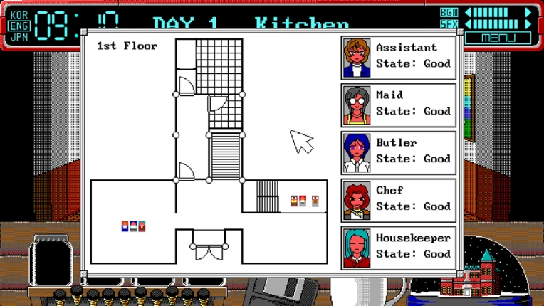 Slaughterhouse screenshot