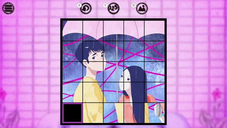 Slide Stories: Neko and Friends screenshot