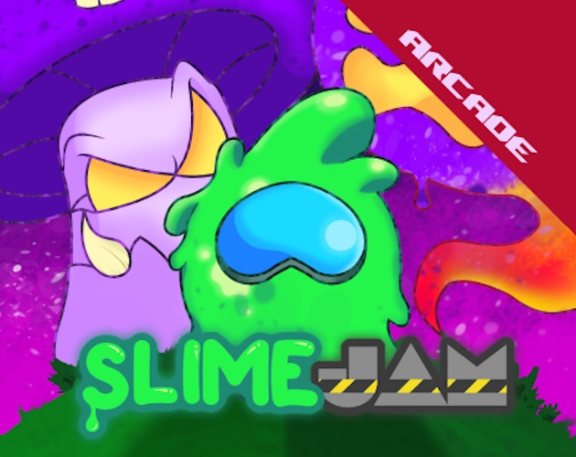 Games like SLIMEJAM