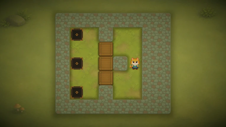 Sokoban: Ancient Ruins screenshot
