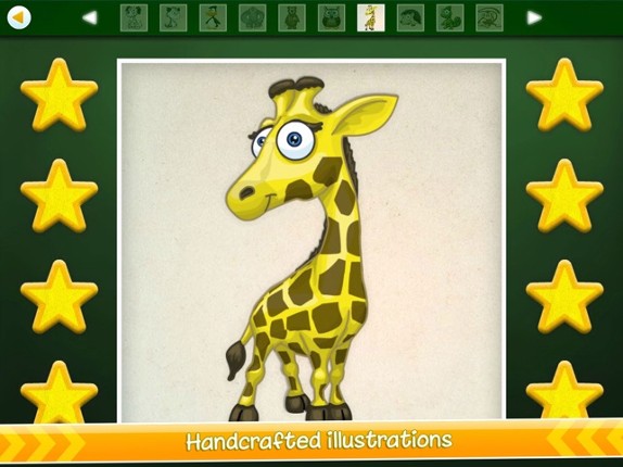 Some Simple Animal Puzzles 5+ screenshot