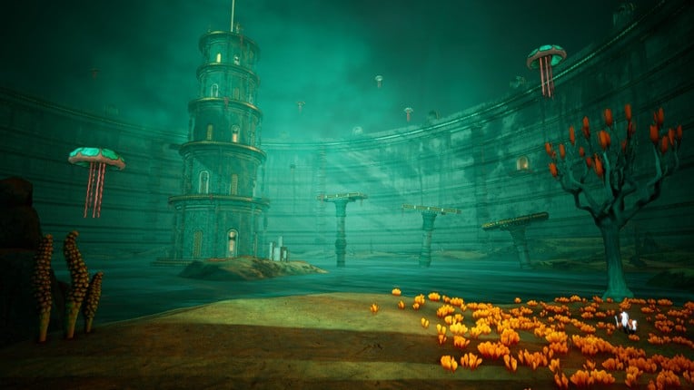 Soul Drifter screenshot