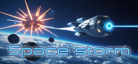Games like Space storm