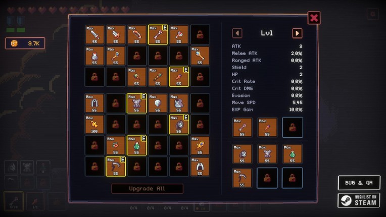 Spell Knight: Abyss Cleaver screenshot