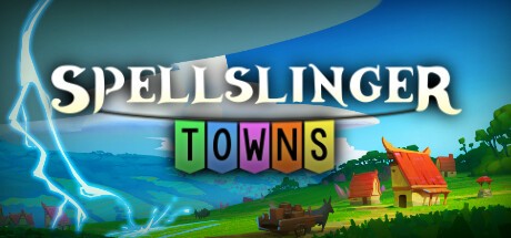 Games like SpellSlinger Towns