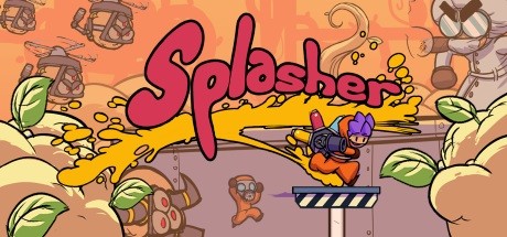 Games like Splasher