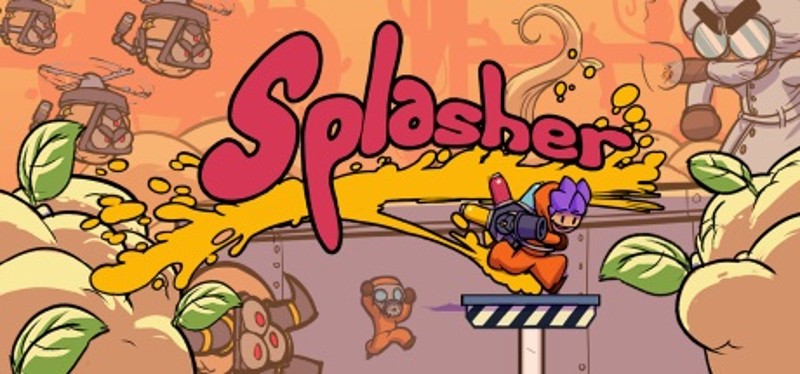 Splasher Image