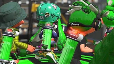 Splatoon 2 Image