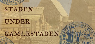 Staden under Gamlestaden Image