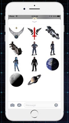 Starlight Tactics Unlimited screenshot