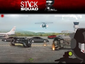 Stick Squad: Battlegrounds Image