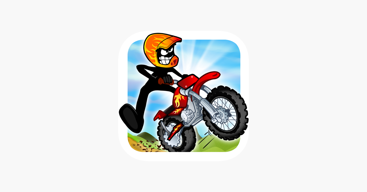 Games like Stickman Bike Hill Race Free Addictive Rider Run