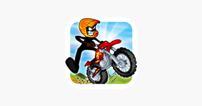 Stickman Bike Hill Race Free Addictive Rider Run Image