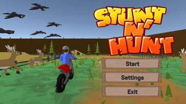 Stunt & Hunt Image