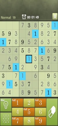 Sudoku World! screenshot